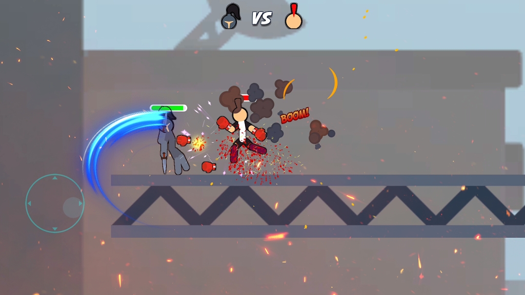 Stick Fight Supreme game download for android  1.1 screenshot 4
