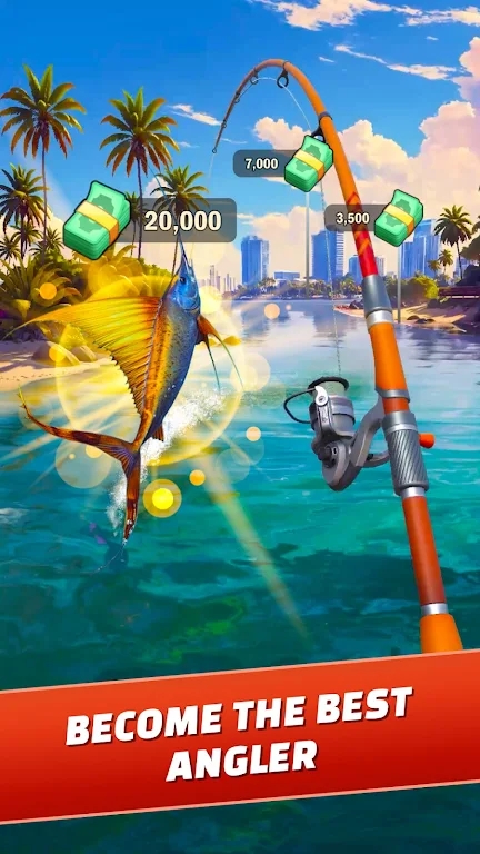 Go Fishing Catch Real Fish apk download for android  0.1.0 screenshot 2