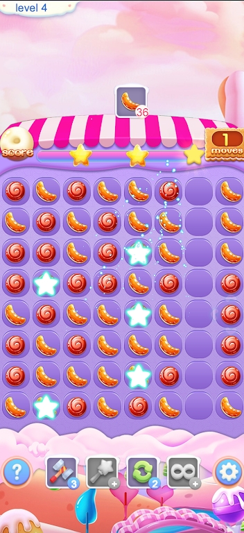 Candy Crazy apk for Android Download  v1.0 screenshot 3