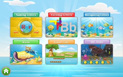 Kids ABC Letters app Download for Android  3.6.0 screenshot 2