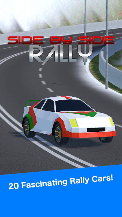 Side by Side Rally apk for Android Download  v1.0 screenshot 2