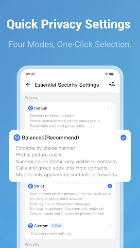 Turrit Based on Telegram app free download latest version  1.4.2.0.4 screenshot 1