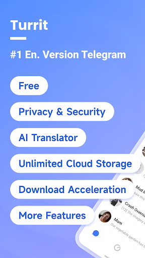 Turrit Based on Telegram app free download latest version  1.4.2.0.4 screenshot 3