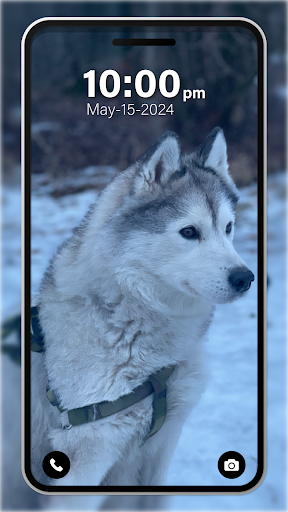 Puppy Wallpaper 4K Live app free download  1.0 screenshot 2