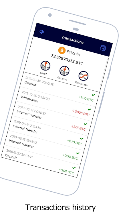 MASQ Coin App Download for Android  1.0 screenshot 4