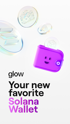 Glow Solana Wallet App Download Latest Version  1.3.5 screenshot 5