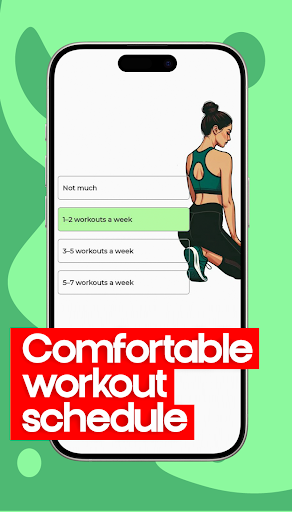 Fitto Individual Fitness Plan app download for android  1 screenshot 2