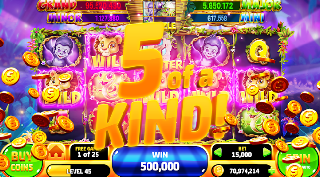 Supermania Slot Apk Download for Android  1.0 screenshot 1