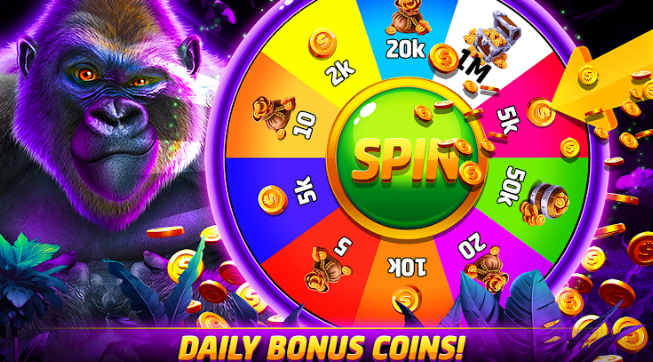 Supermania Slot Apk Download for Android  1.0 screenshot 2
