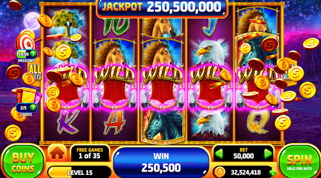 Supermania Slot Apk Download for Android  1.0 screenshot 3