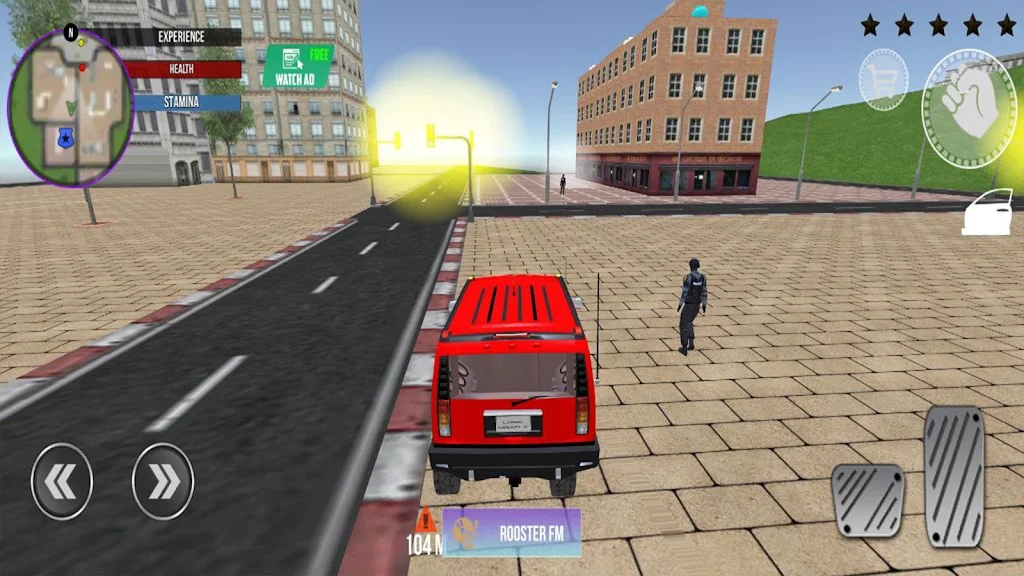 Gangster City Crime Mafia City apk download for android  1.0 screenshot 1