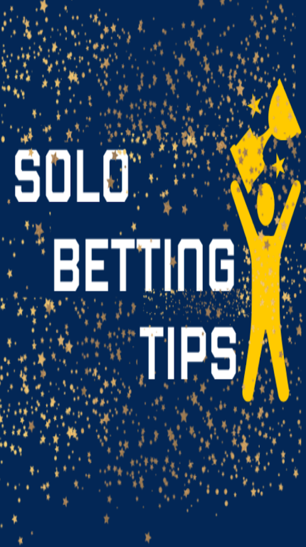 Solo Betting Tips Apk Download 2024 Latest Version  1.0 screenshot 4