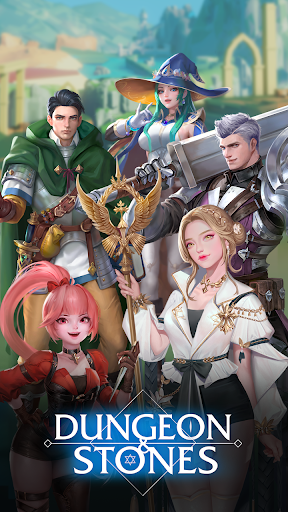 Dungeon & Stones Match-3 RPG apk download latest versionͼƬ1