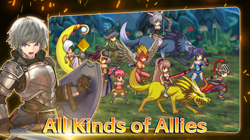 Endless Heroes apk download for android latest version  2.0.0 screenshot 5