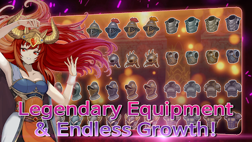 Endless Heroes apk download for android latest version  2.0.0 screenshot 6