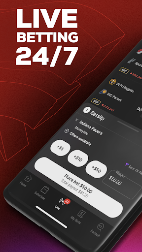 Fanatics Sportsbook & Casino App Download 2024  3.9.2 screenshot 3