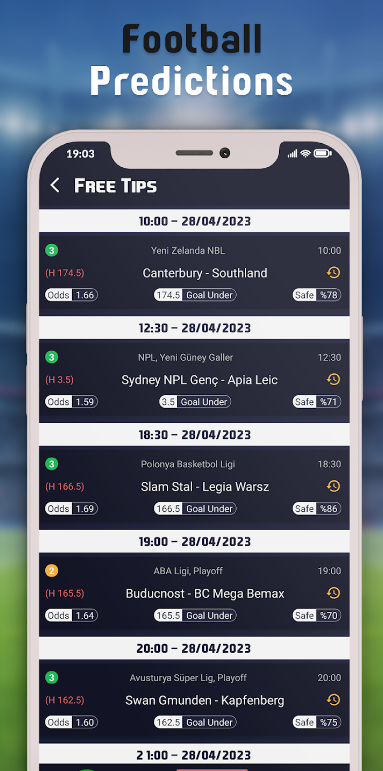 Prediction Pro App Download for Android  1.5 screenshot 1