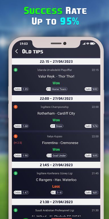 Prediction Pro App Download for Android  1.5 screenshot 2
