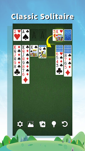 Solitaire apk for Android Download  v1.0 screenshot 1