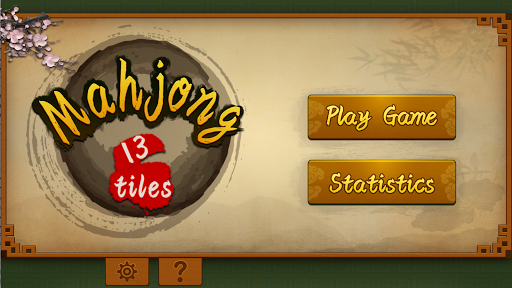 mahjong 13 tiles apk for Android Download  v0 screenshot 1