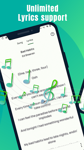 Utunes MP3 Music Player App Download Latest Version  1.0.4 screenshot 2