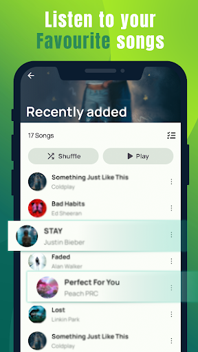 Utunes MP3 Music Player App Download Latest Version  1.0.4 screenshot 4