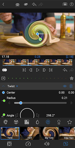 LumaFusion Pro Video Editing Premium Apk 1.2.4.0 Free DownloadͼƬ1