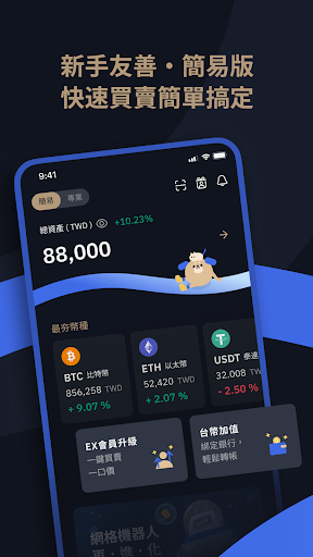BitoPro Exchange app Download for AndroidͼƬ1