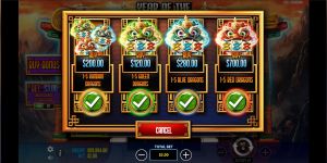Year of the Dragon King slot apk download for androidͼƬ1