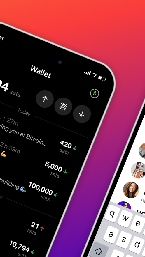 Graviton coin wallet app download for android  1.0.0 screenshot 3