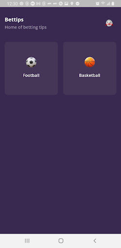 Bettips Betting Tips apk free download latest version  1.1.3 screenshot 1