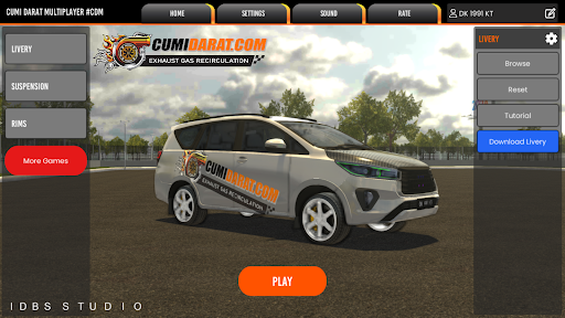 Cumi Darat Multiplayer apk 1.4 latest version download  1.4 screenshot 2