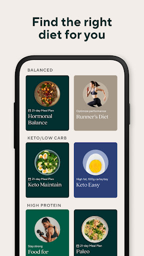 Lifesum Food Tracker & Fasting apk latest version download free  15.6.0 screenshot 1