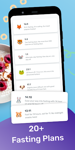 YAZIO Food & Calorie Counter app free download latest version  11.1.0 screenshot 4