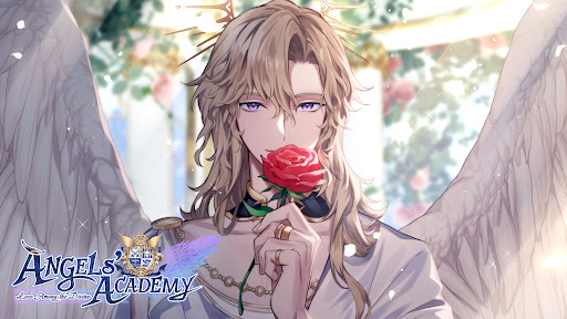 Angels Academy Otome Game Apk Download Latest Version  3.1.15 screenshot 1