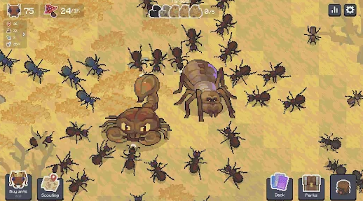 Ant Colony Wild Forest Apk Download Latest Version  5.2.1 screenshot 3