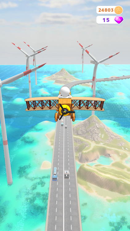 Fly Challenge apk for Android Download  1.11.2 screenshot 1