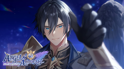 Angels Academy Otome Game Apk Download Latest Version  3.1.15 screenshot 2