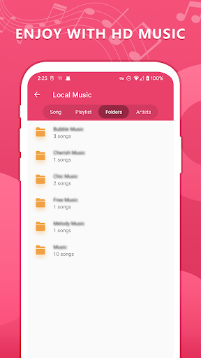 Sweet Music Pro apk download latest version  2.1.6 screenshot 5