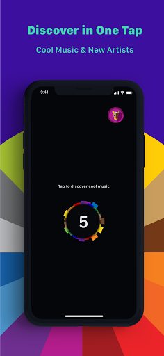Piki Music Finder app download for andorid latest version  1.1.15(1) screenshot 1