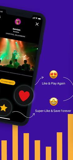 Piki Music Finder app download for andorid latest version  1.1.15(1) screenshot 3