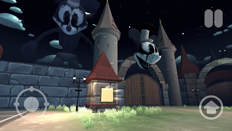 Horror Park of Mickey apk for Android Download  v1.0 screenshot 1