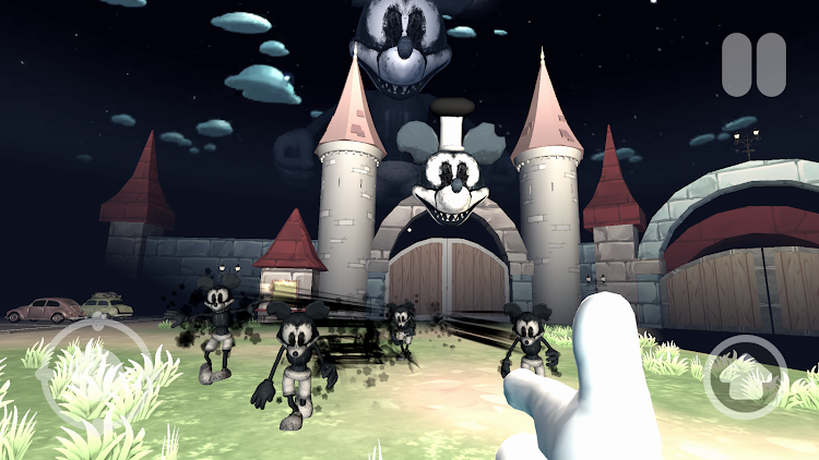 Horror Park of Mickey apk for Android Download  v1.0 screenshot 2