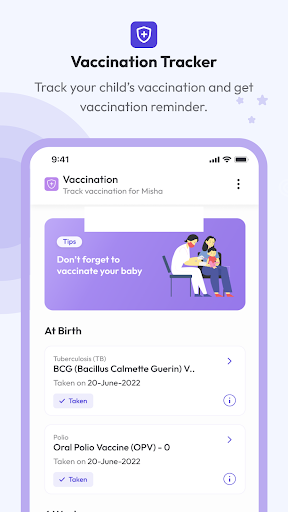 Baby Growth & Health Tracker app download latest version  1.1.1 screenshot 3