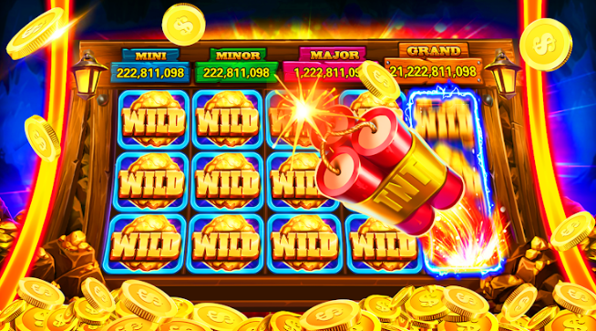 3 Buzzing Wilds Slot Apk Download for Android  1.0 screenshot 3