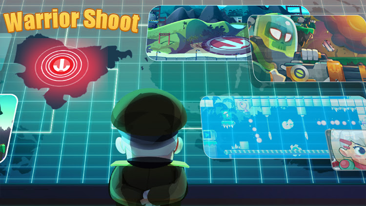 Warrior Shoot apk for Android Download  0.1.2 screenshot 1