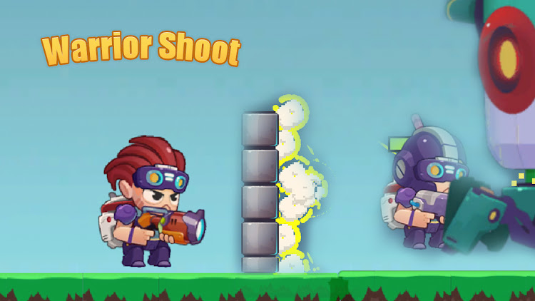 Warrior Shoot apk for Android Download  0.1.2 screenshot 4