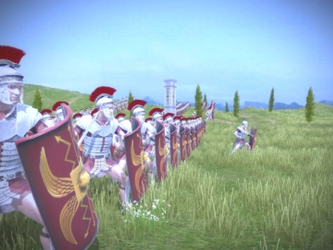 Legions of Rome 2 apk for Android Download  v1.0 screenshot 1