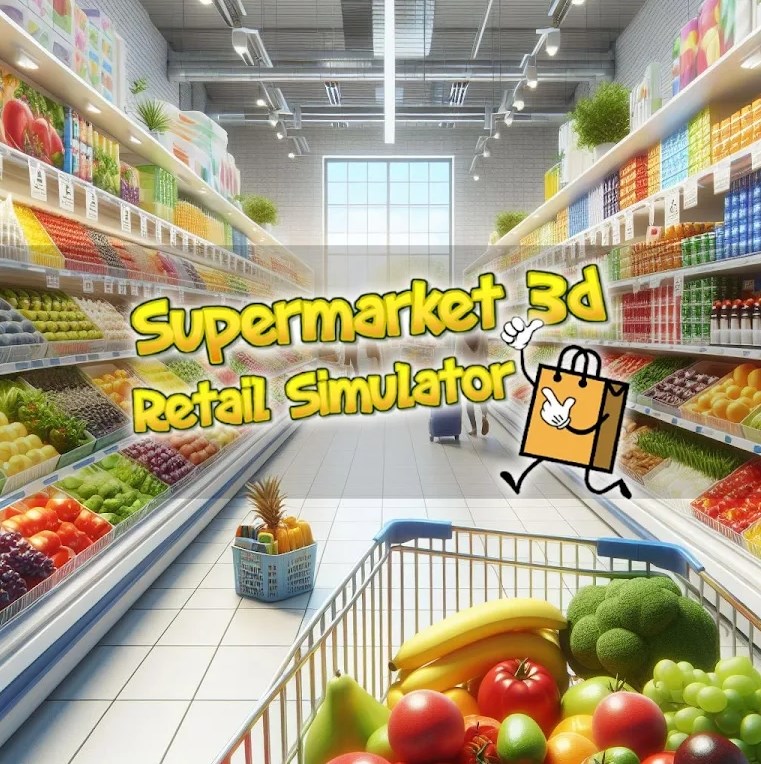 Supermarket Retail Simulator apk download for android  1 screenshot 3