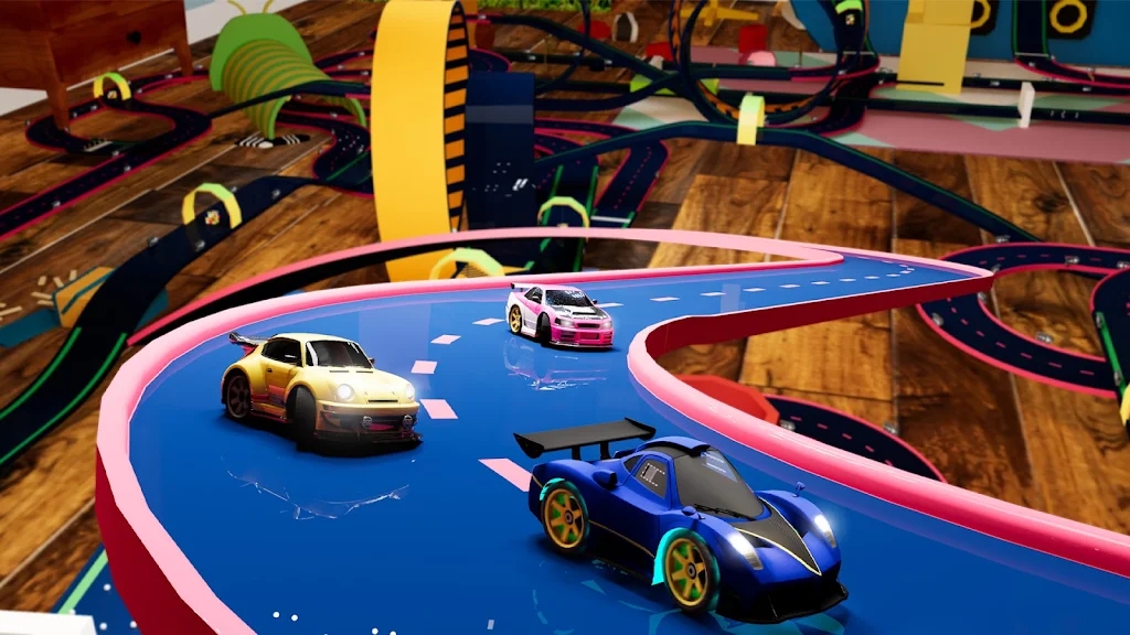 Car Ramps Jump Stunt Car Game download for android  1.0.3 screenshot 2